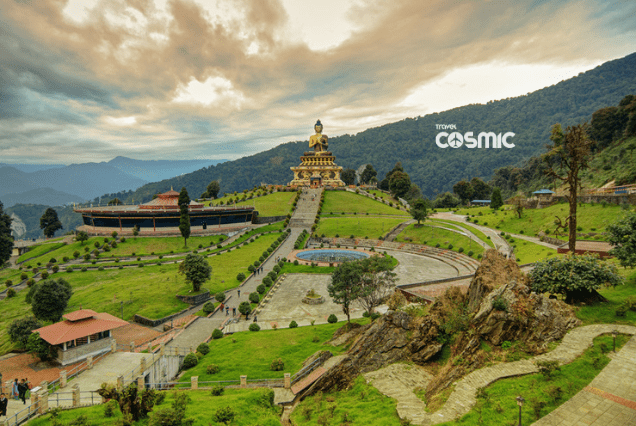 Travel Cosmic-Sikkim