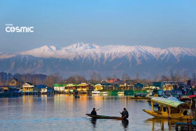 Travel Cosmic-Kashmir