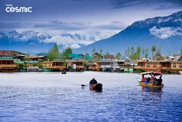 Travel Cosmic-Kashmir
