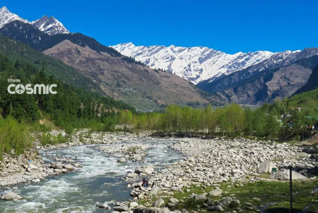 Travel Cosmic-Manali