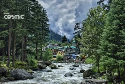 Enchanting Shimla: A Journey Through Time and Nature