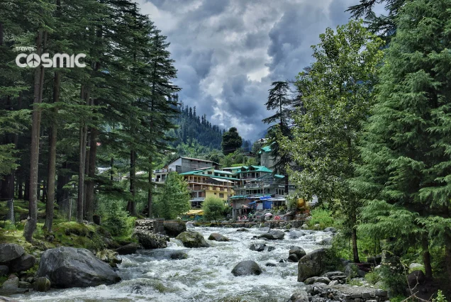 Travel Cosmic-Manali