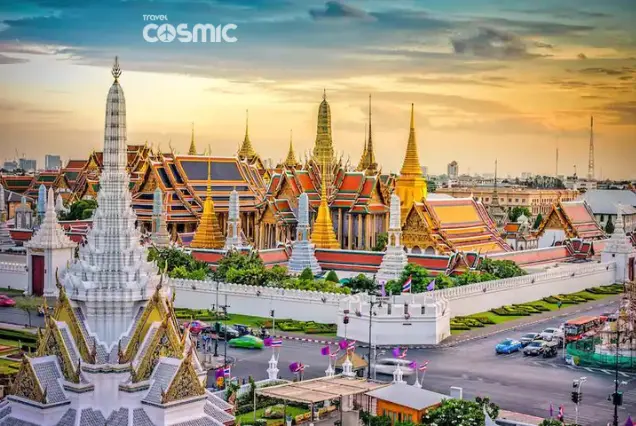Travel Cosmic-Thailand