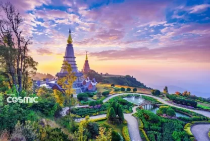 Thailand Unveiled: A Journey into the Heart of Southeast Asia with Travel Cosmic